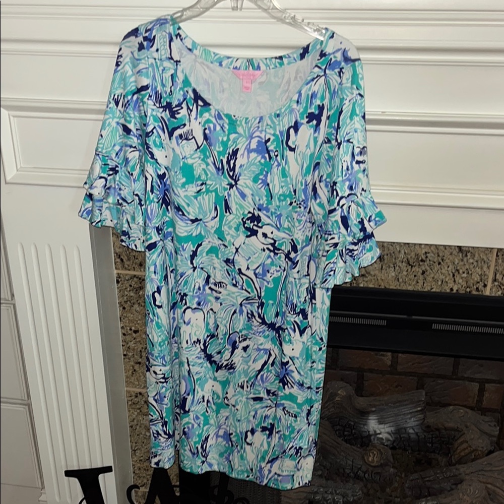 lilly dress